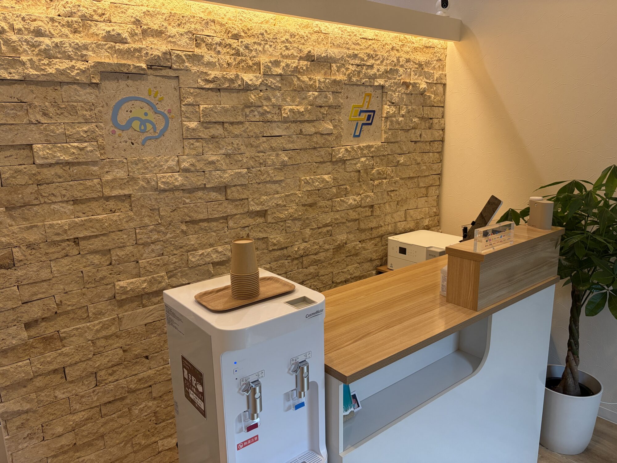 Plusimつくばの店舗空間