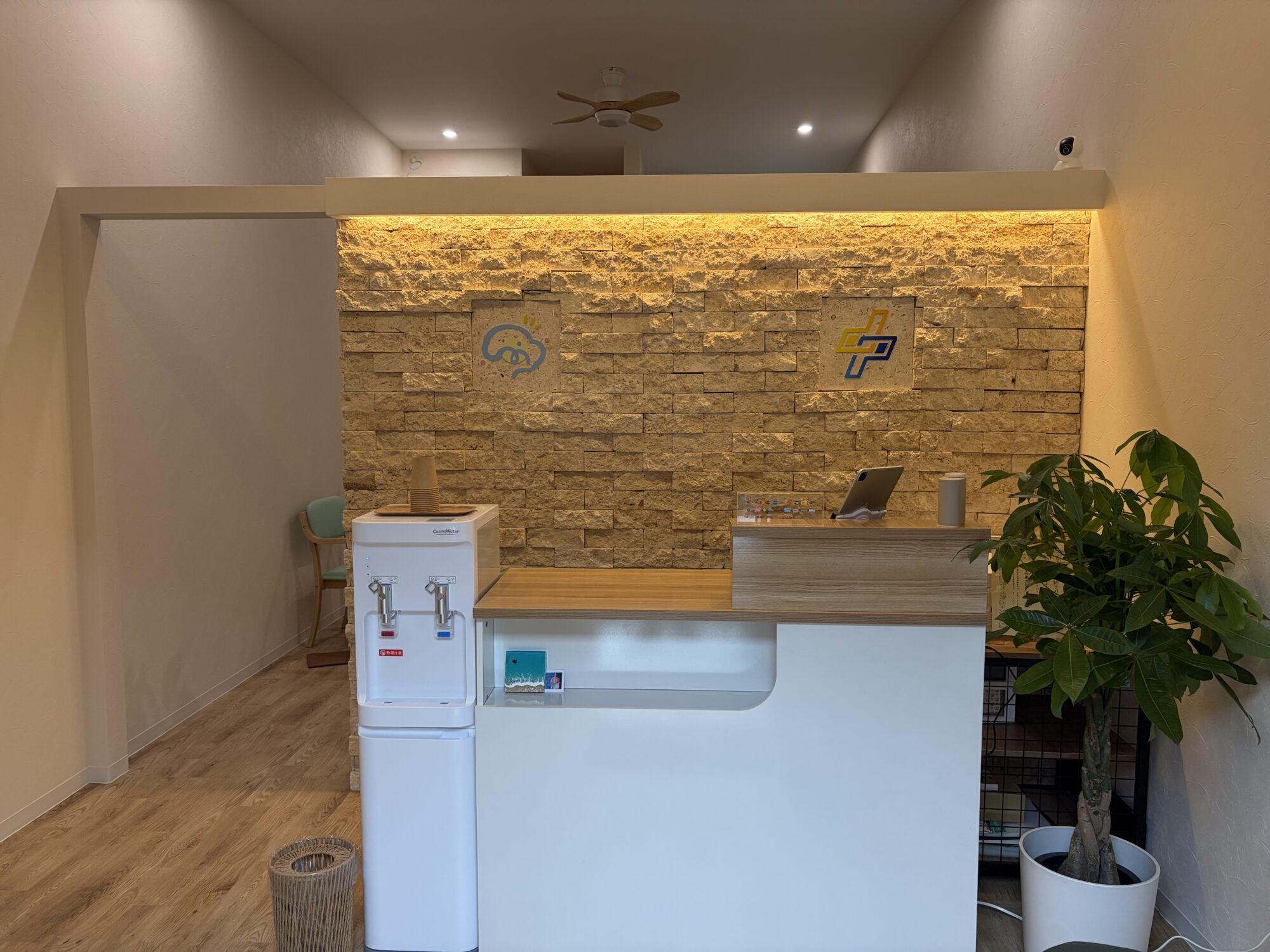 Plusimつくばの店舗空間